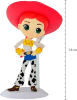 Banpresto Q POSKET Toy Story figura - Jessie 14cm (A Verzió)