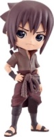 Banpresto Q POSKET Naruto Shippuden figura - Sasuke 14cm (B Verzió)