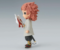 Banpresto Q POSKET Demon Slayer figura - Sabito 14cm (A Verzió)