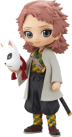 Banpresto Q POSKET Demon Slayer figura - Sabito 14cm (A Verzió)
