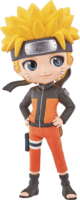 Banpresto Q POSKET Naruto Shippuden figura - Naruto 14cm (A Verzió)