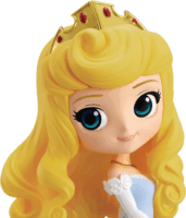 Banpresto Q POSKET Disney Dreamy style figura - Csipkerózsika (B verzió)