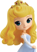 Banpresto Q POSKET Disney Dreamy style figura - Csipkerózsika (B verzió)
