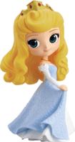Banpresto Q POSKET Disney Dreamy style figura - Csipkerózsika (B verzió)