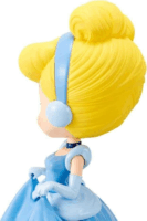 Banpresto Q POSKET Disney Figura - Hamupipőke 14cm