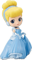 Banpresto Q POSKET Disney Figura - Hamupipőke 14cm