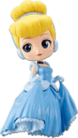 Banpresto Q POSKET Disney Figura - Hamupipőke 14cm