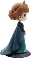 Banpresto Q POSKET Disney Jégvarázs 2 figura - Anna 14cm (B Verzió)