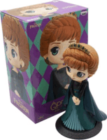 Banpresto Q POSKET Disney Jégvarázs 2 figura - Anna 14cm (B Verzió)