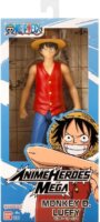 Bandai Anime Heroes One Piece Mega figura - Monkey D. Luffy 30cm