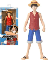 Bandai Anime Heroes One Piece Mega figura - Monkey D. Luffy 30cm