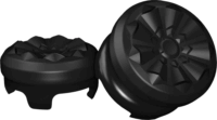 SteelSeries KontrolFreek FPS Xbox Series X|S / One Performance Galaxy Edition Thumbsticks - Fekete