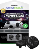 SteelSeries KontrolFreek FPS Xbox Series X|S / One Performance Galaxy Edition Thumbsticks - Fekete
