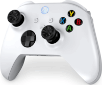 SteelSeries KontrolFreek FPS Xbox Series X|S / One Performance Galaxy Edition Thumbsticks - Fekete