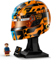LEGO 43017 Editions - McLaren Mastercard F1 Team Oscar Piastri Bukósisakja