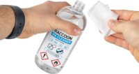 Natec NSC-2453 Raccoon IPA Elektronikai Tisztítószer 500ml