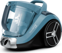 Rowenta RO4B11 Compact Power XXL Porzsák Nélküli porszívó 900W - Fekete / Szürke