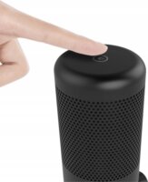 Novox NCX New USB Kondenzátor Asztali Mikrofon - Fekete