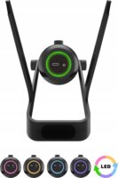 Novox NCX New USB Kondenzátor Asztali Mikrofon - Fekete