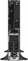 APC SRT3000XLW-IEC 3000VA / 2700W UPS On-Line Szünetmentes Tápegység