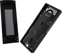 Asus ProArt PA40SU M.2 PCIe USB4 Külső SSD Ház - Fekete