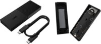 Asus ProArt PA40SU M.2 PCIe USB4 Külső SSD Ház - Fekete