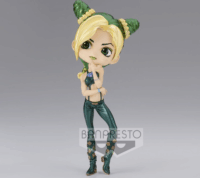 Banpresto Q POSKET Jojo's Bizarre figura - Jolyne Cujoh 14 cm (B verzió)