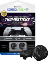 SteelSeries KontrolFreek FPS Performance Galaxy Edition PS 4/5 Thumbsticks - Fekete