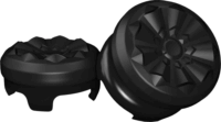SteelSeries KontrolFreek FPS Performance Galaxy Edition PS 4/5 Thumbsticks - Fekete