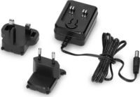 Nedis Lenco LS-10BK lemezjátszó beépített hangszórókkal - Fekete