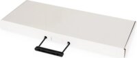 Digitus DN-19 PB-4U-SW 19" Fali Rack Tartó Konzol 4U - Fekete