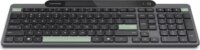 Lenovo 4Y41R69494 Napelemes Bluetooth Billentyűzet US - Fekete/Zöld