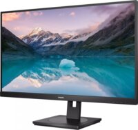 Philips 27" 275S9JML/00 16:9 WQHD VA LED Monitor - Fekete