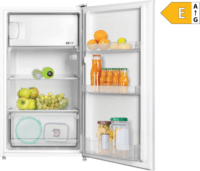 VIVAX TTR-93E+ Szabadonálló Hűtőszekrény 80L - Fehér