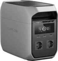 EcoFlow DELTA 3 Classic PowerStation - Hordozható Akku Állomás 1024 Wh