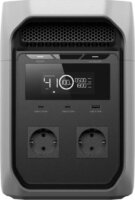 EcoFlow DELTA 3 Classic PowerStation - Hordozható Akku Állomás 1024 Wh