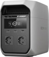 EcoFlow DELTA 3 Classic PowerStation - Hordozható Akku Állomás 1024 Wh