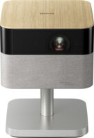 Epson EF-72 Lifestudio Flex 4K Pro-UHD 1000 Lumen Projektor - Tölgy