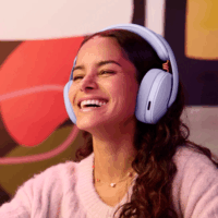 Logitech 2.0 - G325 Lightspeed Vezeték Nélküli Gamer Fejhallgató Headset - Lila