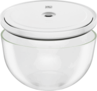 Zwilling 1030842 Fresh&Save Üveg vákuum ételtároló 4L - Átlátszó