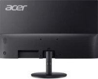 Acer 27" SA273P1bi 16:9 FullHD IPS LED Monitor - Fekete