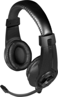 Speedlink SL-860014-BK LEGATOS PC/PS5/Xbox X/S/Switch 2 Vezetékes Gamer Fejhallgató Headset - Fekete