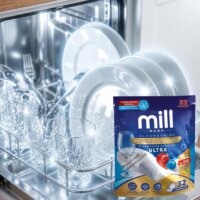 Madonis MILL CLEAN&SHINE Mosogatógép kapszula 32 darab