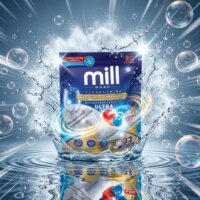 Madonis MILL CLEAN&SHINE Mosogatógép kapszula 32 darab