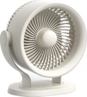 Maestro BT-003 Best Fan USB Asztali ventilátor Ø 15cm - Fehér