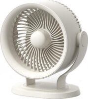 Maestro BT-003 Best Fan USB Asztali ventilátor Ø 15cm - Fehér