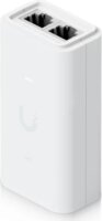 Ubiquiti UACC-ADAPTER-POE-24-12W 2.5G 12W PoE Injektor Adapter - Fehér