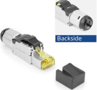 ACT TD168F RJ45 CAT6A STP Csatlakozó (1db/csomag)
