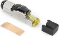 ACT TD168F RJ45 CAT6A STP Csatlakozó (1db/csomag)