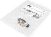 ACT TD168F RJ45 CAT6A STP Csatlakozó (1db/csomag)